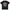 T-shirt Martinique noir - Française de naissance, Martiniquaise de cœur