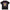 T-shirt Lorraine noir - Française de Naissance, grâce de Dieu