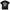 T-shirt Franco-Brésilienne noir - Française de naissance, Brésilienne par la grâce de Dieu