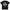T-shirt France Portugal noir - Française de naissance, Portugaise par la grâce de Dieu
