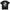 T-shirt Galice noir - No soy perfecto, soy gallego