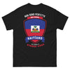 T-Shirt Haiti nero - Non sono perfetto ma sono haitiano