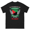 T-shirt Martiniquais noir - Extraordinaire de naissance