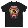 T-shirt Berne noir - Bernois de Naissance, grâce de Dieu