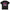 T-shirt Infirmière noir - Presque Super-Woman
