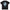T-shirt Galice noir - orgullo sincero