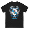 T-shirt Galice noir - orgullo sincero