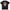 T-shirt Jurassien noir - Français de naissance, jurassien par la grâce de Dieu