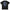 T-shirt gendarme noir - Français de naissance et fier de l’être