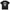 T-shirt Cornouailles noir - English by Birth, Cornish by the Grace of God