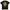 T-shirt Auvergnat noir - Français de naissance, fier et authentique