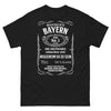 T-shirt Bayern noir - Pure Qualität aus Bayern