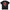 T-shirt Espagne Maroc noir - Español de nacimiento, marroquí por gracia de Dios