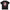 T-shirt USA & République dominicaine noir - American by Birth, Dominican Grace