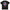 T-shirt américano-britannique noir - American by Birth, British by the Grace of God