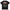 T-shirt Italie noir - L'authenticité garantie