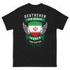 T-shirt Deutsch-Iraner noir - Deutscher von Geburt, Iraner von Gottes Gnaden