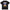 T-shirt Charentais noir - Toujours charentais