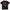 T-shirt Suisse noir - Attention, ce café est chaud