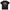 T-shirt gendarme noir - je ne suis pas parfaite, gendarme, presque pareil
