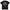 T-shirt factrice noir - Je ne suis pas parfaite