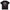 T-shirt assistante commerciale noir - presque parfaite