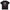 T-shirt Aide à Domicile noir - presque parfaite, presque pareil