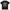 T-shirt Gendarme noir - Et le 8e jour Dieu créa les gendarmes
