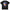 T-shirt Cajun noir - Je ne suis pas parfait, cajun