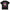 T-shirt Princesse noir - Je ne suis pas parfaite