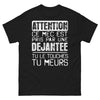 T-shirt Bretagne noir - Amoureux de Bretonne