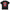 T-shirt Sarthe noir - je ne suis pas parfait, presque pareil