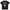 T-shirt Italie noir - Être Italien, c’est un peu comme être Dieu