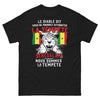 T-shirt Sénégal noir - Nous sommes la tempête
