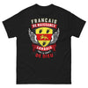 T-shirt Landais noir - par la Grâce de Dieu