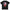 T-shirt France Chili noir - Français de naissance, Chilien par la grâce de Dieu
