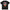 T-shirt Charentais noir - Français de naissance, grâce de Dieu