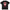 T-shirt Franco-Autrichien noir - Français de naissance, Autrichien par la grâce de Dieu
