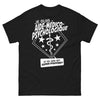 T-shirt Aide Médico-Psychologique noir - Quel est votre super pouvoir ?