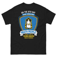 Thumbnail for T-shirt Meath noir - Dubliners need not apply