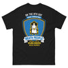 T-shirt Meath noir - Dubliners need not apply