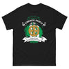 T-shirt Limerick Irlande noir - 'On the 8th Day', Cork a besoin de héros