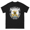 T-shirt Galway noir - Even the Dubliners Need Heroes