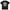 T-shirt Charentais noir - Personne n'est parfait, presque