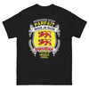T-shirt Bigourdan noir - Personne n'est parfait, je suis Bigourdan