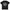 T-shirt auxiliaires de puériculture noir - deux types de personnes
