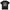 T-shirt Lorraine noir - Je ne suis pas parfait, Lorrain