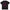 T-shirt préparatrice en pharmacie noir - Préparatrice & Princesse
