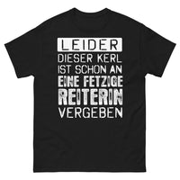 Thumbnail for T-Reiterin dunkelblau - leider ist dieser Kerl vergeben