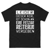 T-Reiterin dunkelblau - leider ist dieser Kerl vergeben